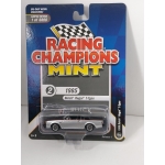 Racing Champions 1:64 Buick Regal T-Type 1985 Black silver